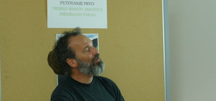 PUTUJ (S)MJESTA- Vedran Bađun/Amazona PUTUJ (S)MJESTA- Vedran Bađun/Amazona