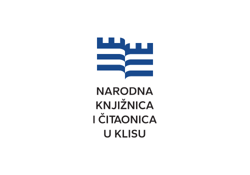 Novi vizualni identitet naše knjižnice Novi vizualni identitet naše knjižnice