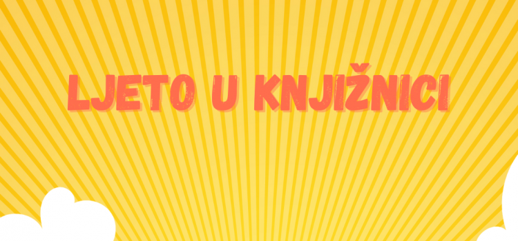 Ljeto u knjižnici