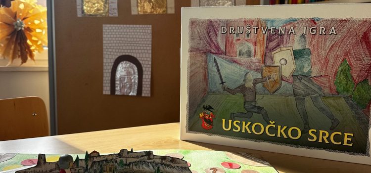 Predstavljeno Uskočko srce!!! Predstavljeno Uskočko srce!!!