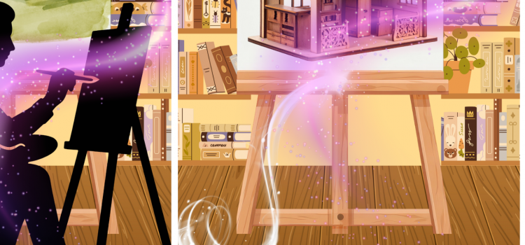 SIJEČANJ U KNJIŽNICI