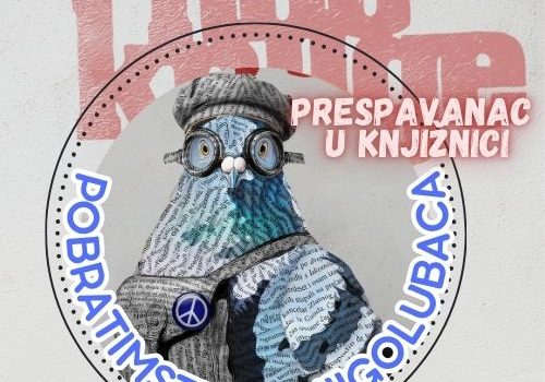 Događanja u travnju!